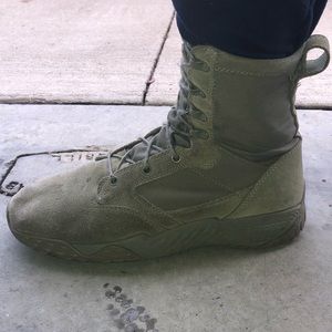 Under Armour Combat Boots 🇺🇸